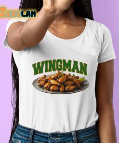 Wingman Chicken Shirt 6 1
