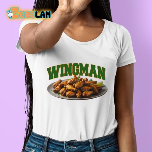 Wingman Chicken Shirt