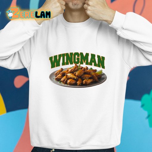 Wingman Chicken Shirt