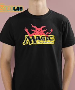 Wizard Of Barge Magic The Gathering Shirt