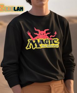 Wizard Of Barge Magic The Gathering Shirt 3 1