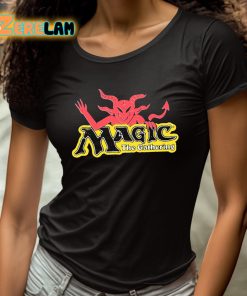 Wizard Of Barge Magic The Gathering Shirt 4 1