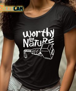Worthy By Nature Geek Shirt 4 1