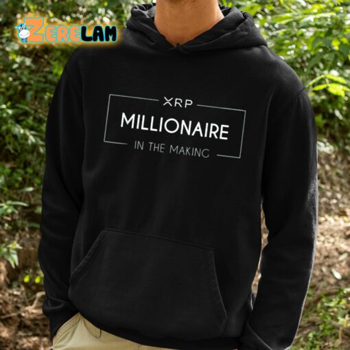 XRP Millionaire In The Making Shirt