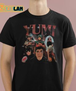 Yumi Char Funny Shirt 1 1
