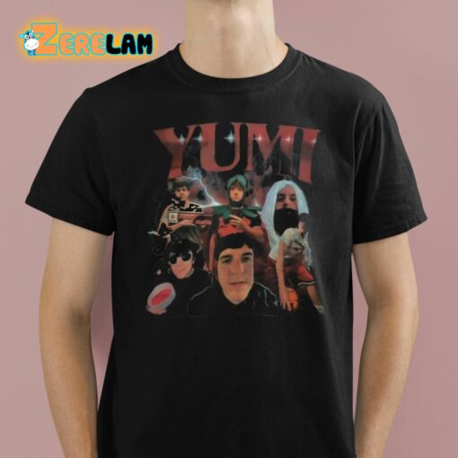 Yumi Char Funny Shirt