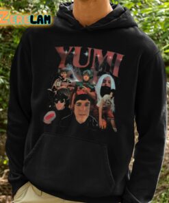 Yumi Char Funny Shirt 2 1