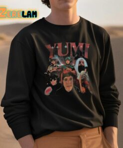 Yumi Char Funny Shirt 3 1