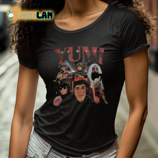 Yumi Char Funny Shirt