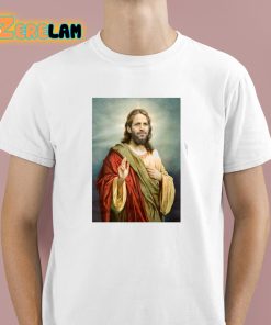 Zack Snyder Jesus Shirt 1 1