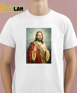 Zack Snyder Jesus Shirt