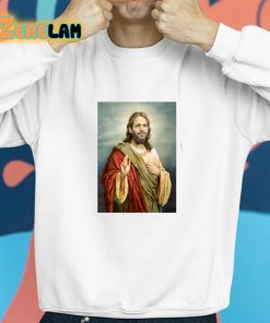 Zack Snyder Jesus Shirt 8 1