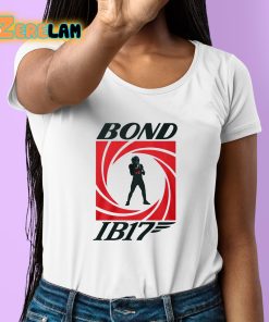Zeb Walker Bond IB17 Shirt 6 1