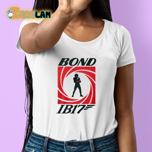 Zeb Walker Bond IB17 Shirt