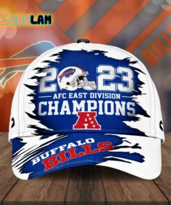 Bills AFC East Division Champions 2023 Hat