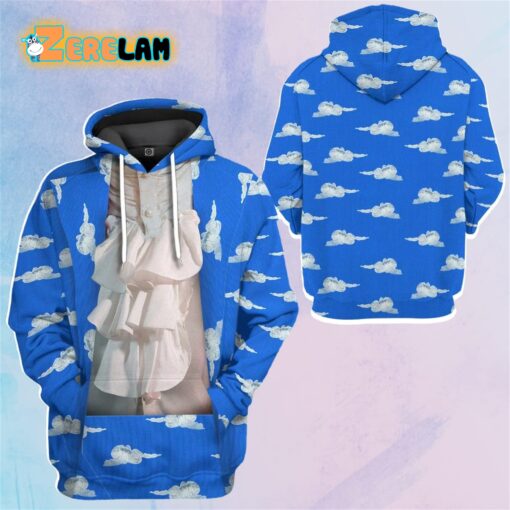 Prince Cloud Suit Custom Hoodie