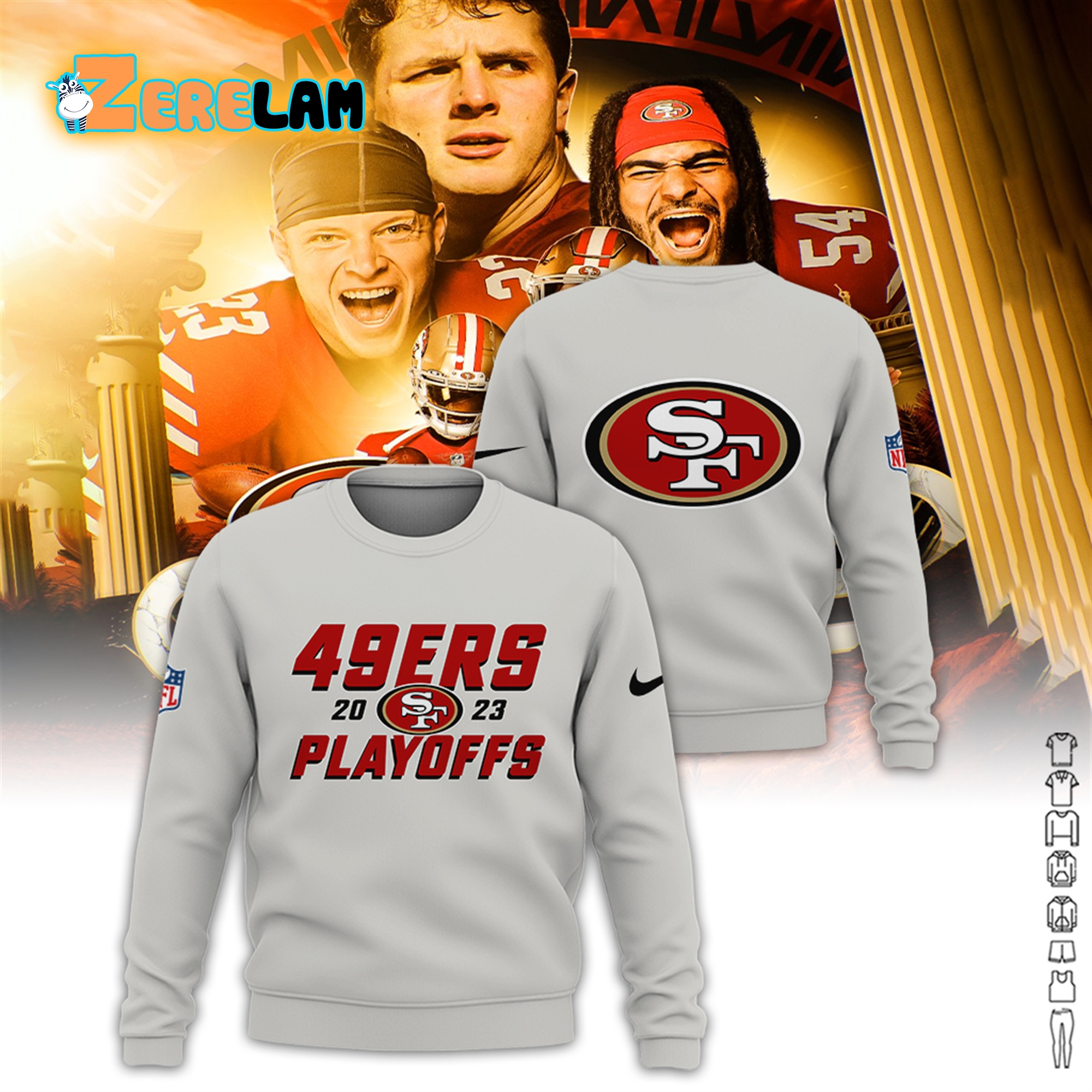 49ers super bowl 54 best sale champions shirt