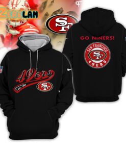 49ers Est 1946 Go Niners Hoodie 1