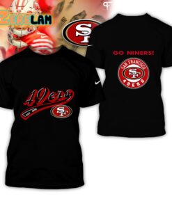 49ers Est 1946 Go Niners Hoodie 2