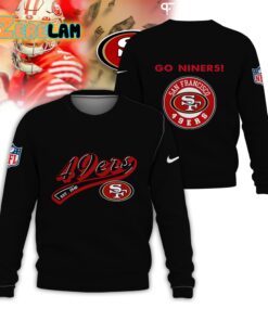 49ers Est 1946 Go Niners Hoodie 3