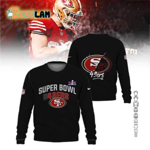 49ers Super Bowl LVIII Champions Hoodie