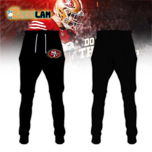 49ers Super Bowl LVIII Champions Hoodie