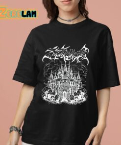 8Thwndr Castle Graphic Shirt 7 1