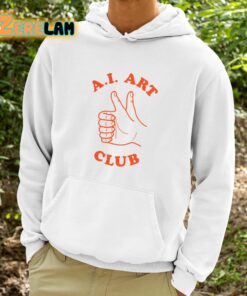 AI Art Club Shirt 9 1
