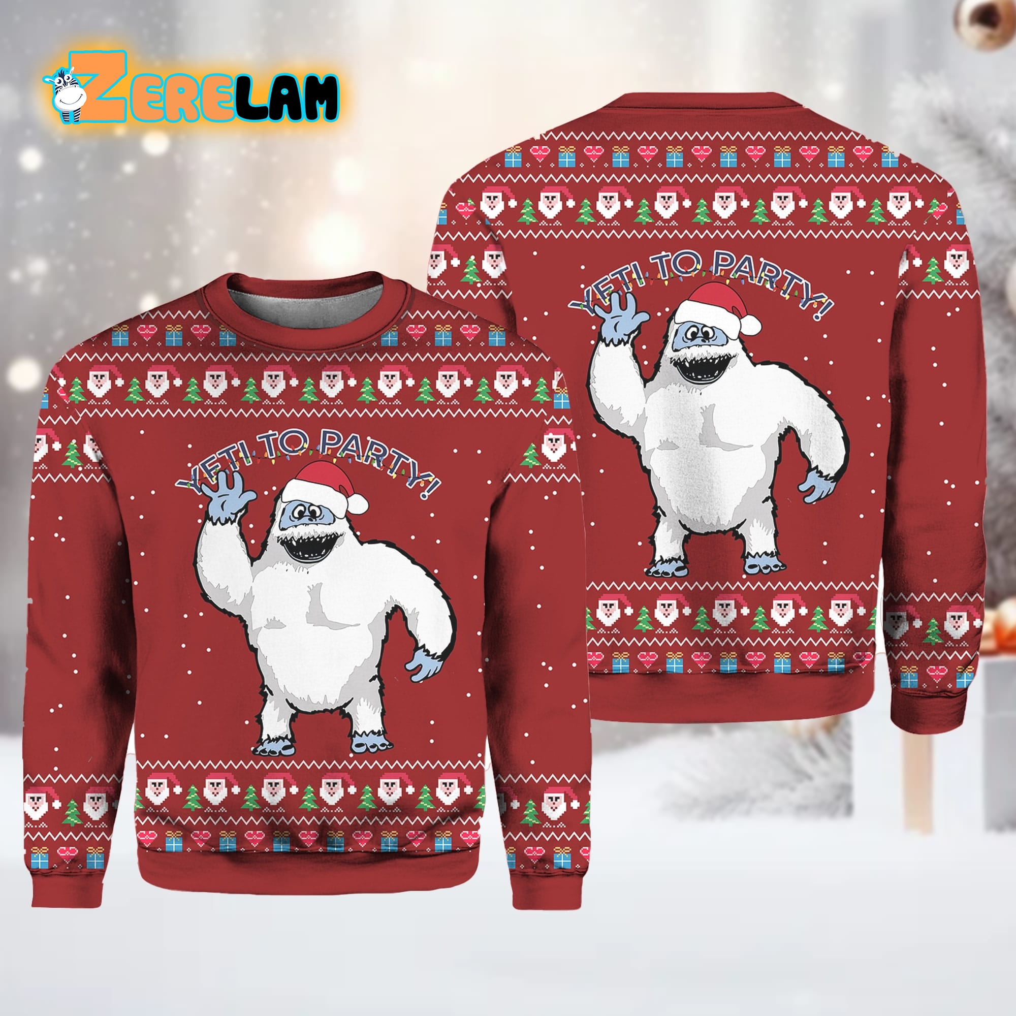 https://zerelam.com/wp-content/uploads/2024/01/Abominable-Snowman-Yeti-To-Party-Ugly-sweater.jpg