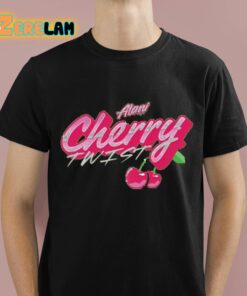 Alani Nu Cherry Twist Shirt 1 1
