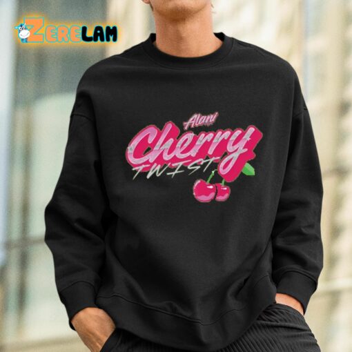 Alani Nu Cherry Twist Shirt