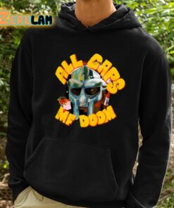 All Caps Mf Doom Shirt 2 1