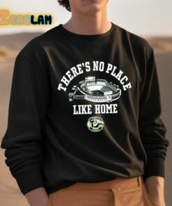Allie Adames Theres No Place Like Home Lambeau Field Shirt 3 1