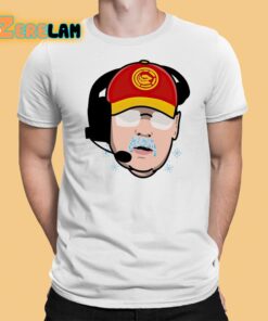 Andy Reid Frozen Mustache Shirt 1 1