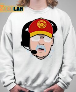 Andy Reid Frozen Mustache Shirt 5 1