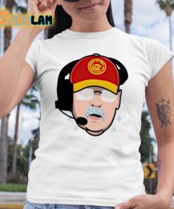 Andy Reid Frozen Mustache Shirt 6 1