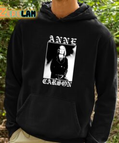 Anne Carson Photo Shirt 2 1