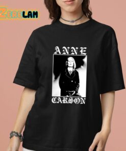 Anne Carson Photo Shirt 7 1