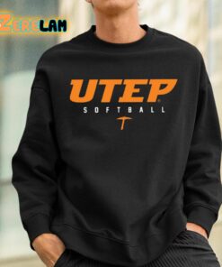 Annika Litterio Utep Softball Shirt 3 1