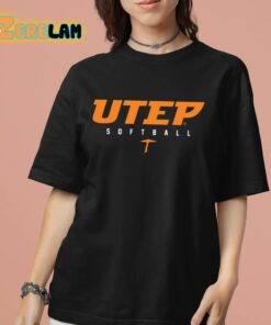 Annika Litterio Utep Softball Shirt 7 1