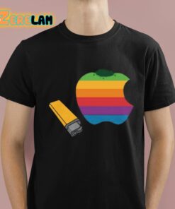 Apple Pipe Classic Shirt 1 1