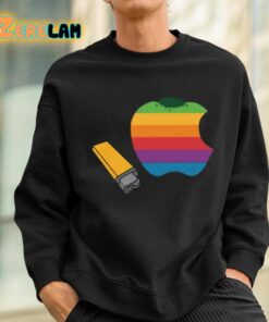 Apple Pipe Classic Shirt 3 1