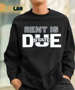 Arizona Aggie Rent Is Due State Shirt 3 1