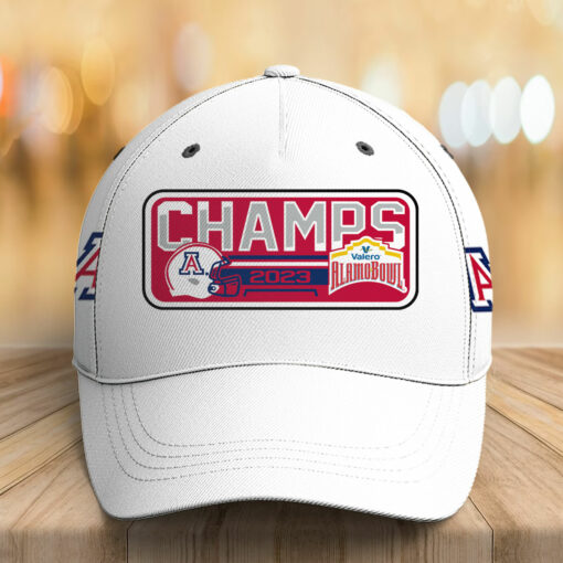 Champs Arizona 2023 Valero Alamo Bowl Hat