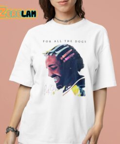 Aubrey Drake For All The Dogs Shirt