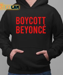 Ayoedebiri Boycott Beyonce Shirt 2 1