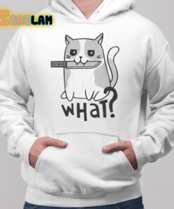 Bad Intentions Cat Shirt 2 1