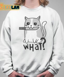 Bad Intentions Cat Shirt 5 1