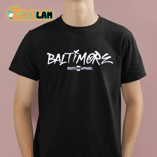 Baltimore Taylor’s Version Shirt