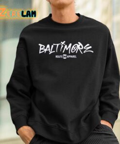 Baltimore Taylors Version Shirt 3 1